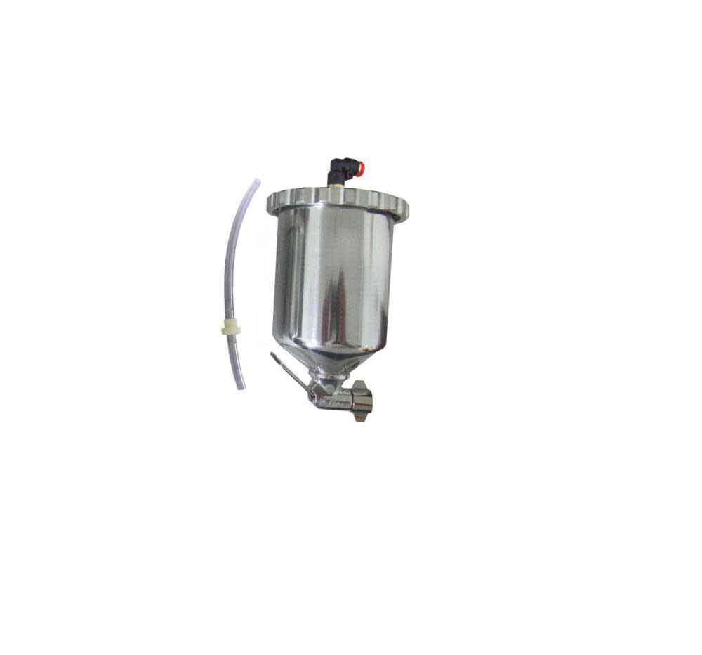 Fuji Spray 9850 400Cc Side Mounted Pressurized Gravity Cup Assembly gallery