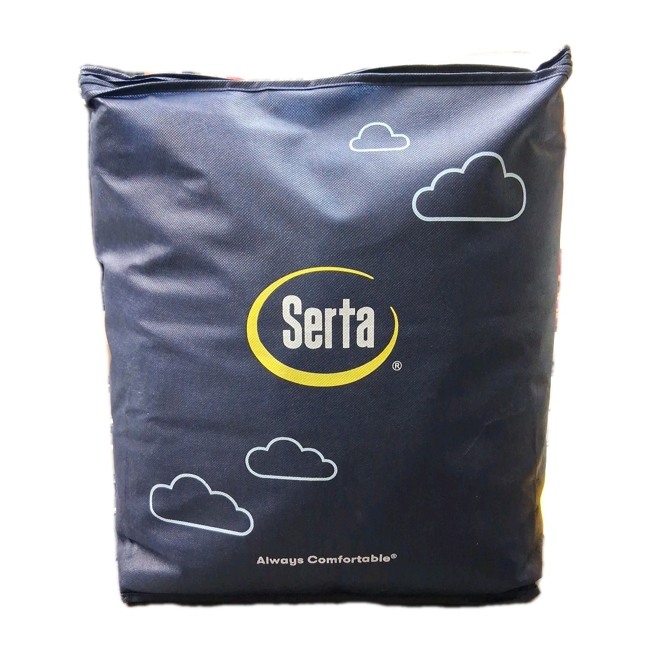 Serta Sertapedic Cool, Fresh & Clean Quilted & Protection King Matress Pad gallery