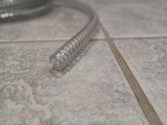 REPLACEMENT FOR SUB ZERO DRAIN HOSE 1601400 3 feet long