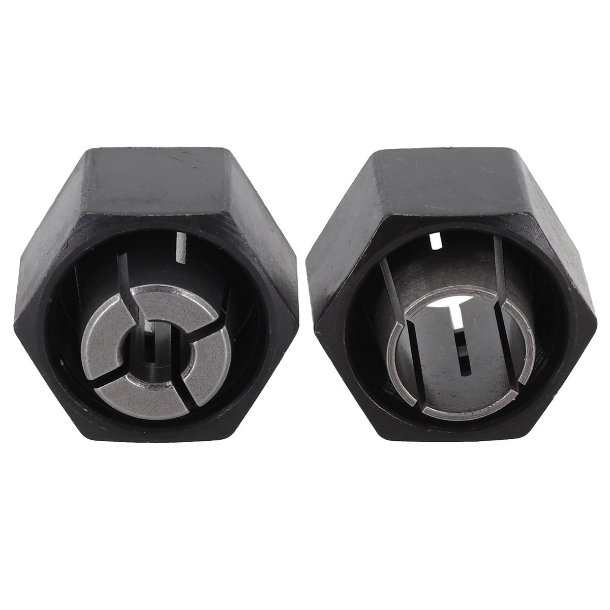 Including Sizes Of Both Options Available Router Parts Metal Collet Set gallery