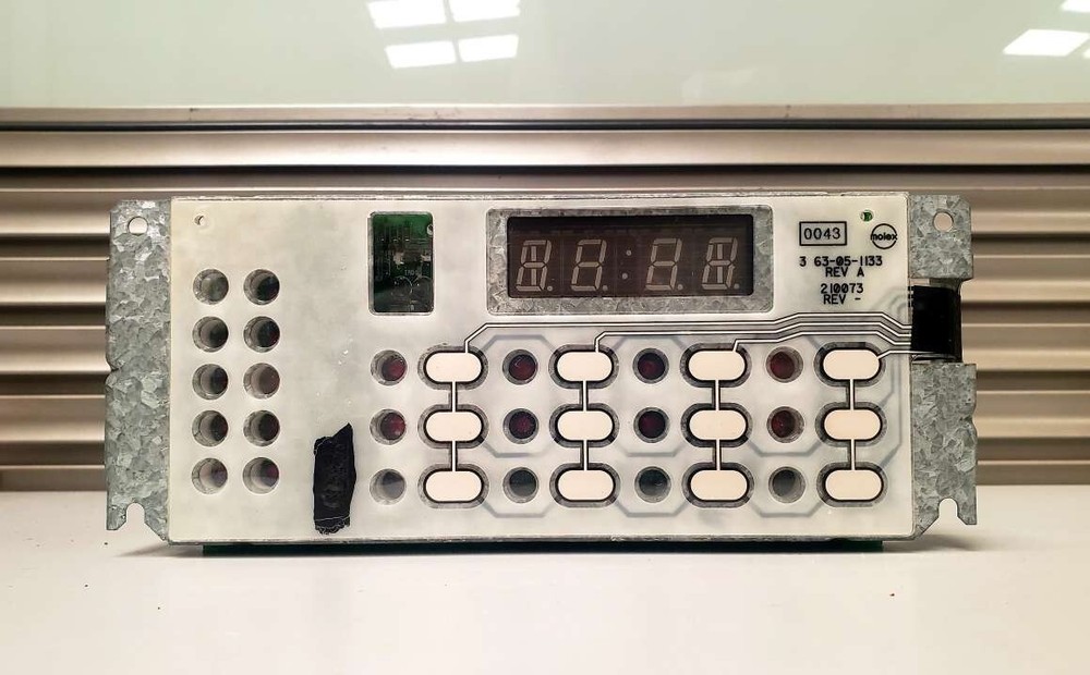 Washer Front Control Board For Speed Queen # 160203 (USED)