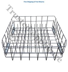 Whirlpool Dishwasher WDT730PAHB0 Lower Dish Rack P N W10728159 W10780925