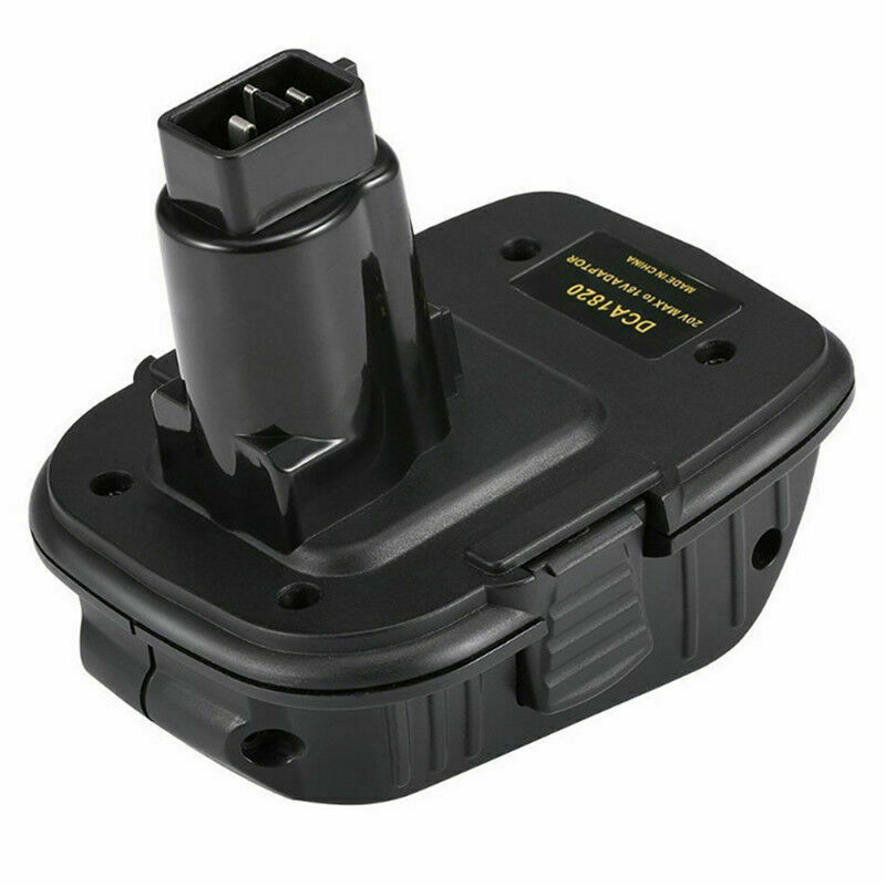 DCA1820 For DEWALT 20V Battery Adapter Converter 18V to 20V Max Li-Ion Tools New gallery