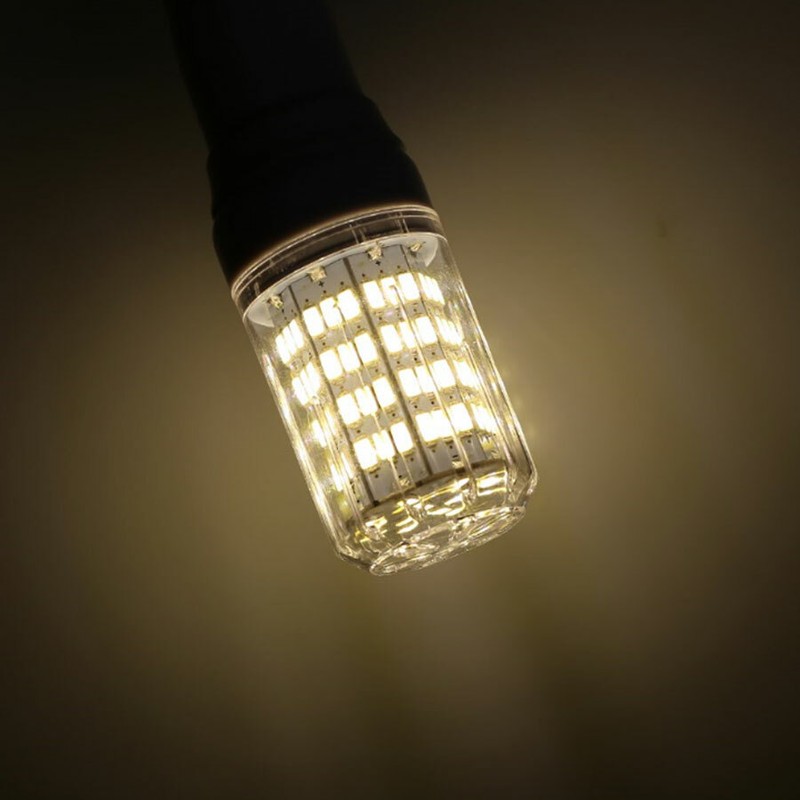 5W E27 E12 E26 E14 LED Corn Light Bulbs 5730 SMD DC 12V 24V Warm Cold White Lamp gallery