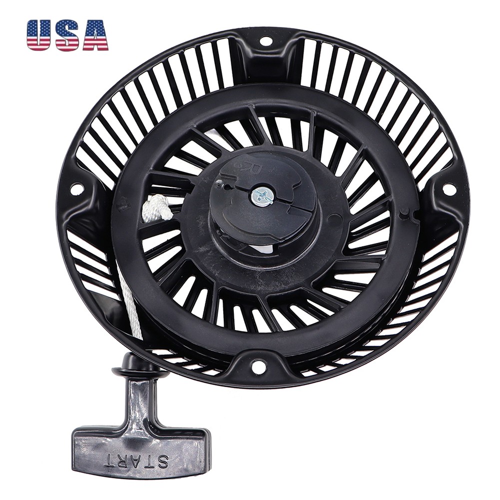 Recoil Starter Assembly for Briggs & Stratton 11-17.5 HP Engine Rep 150-481 gallery