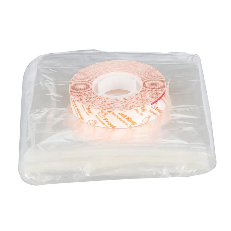 Indoor Window Insulation Kit (3 per Pack) gallery
