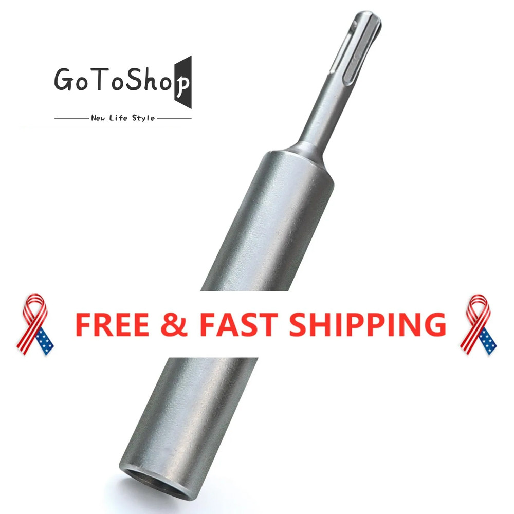 SDS plus Ground Rod Bits Driver.For All SDS plus Hammer Drills.for 5/8" 3/4''