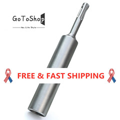 SDS plus Ground Rod Bits Driver.For All SDS plus Hammer Drills.for 5/8″ 3/4”