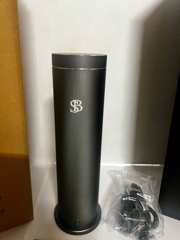 Tower Scent Cold Air Oil Diffuser Aromatherapy Home Office Spa 150mL Brand New!! gallery