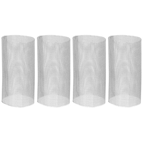 40 Mesh in-Line Strainer Replacement, 2 Pair Stainless Steel Filter Screen gallery