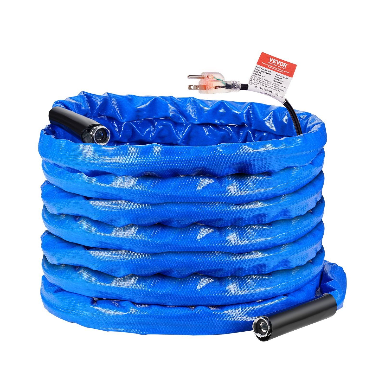 Freeze Protected Heated Hose 50ft -45°F Suitable for Outdoor Use gallery