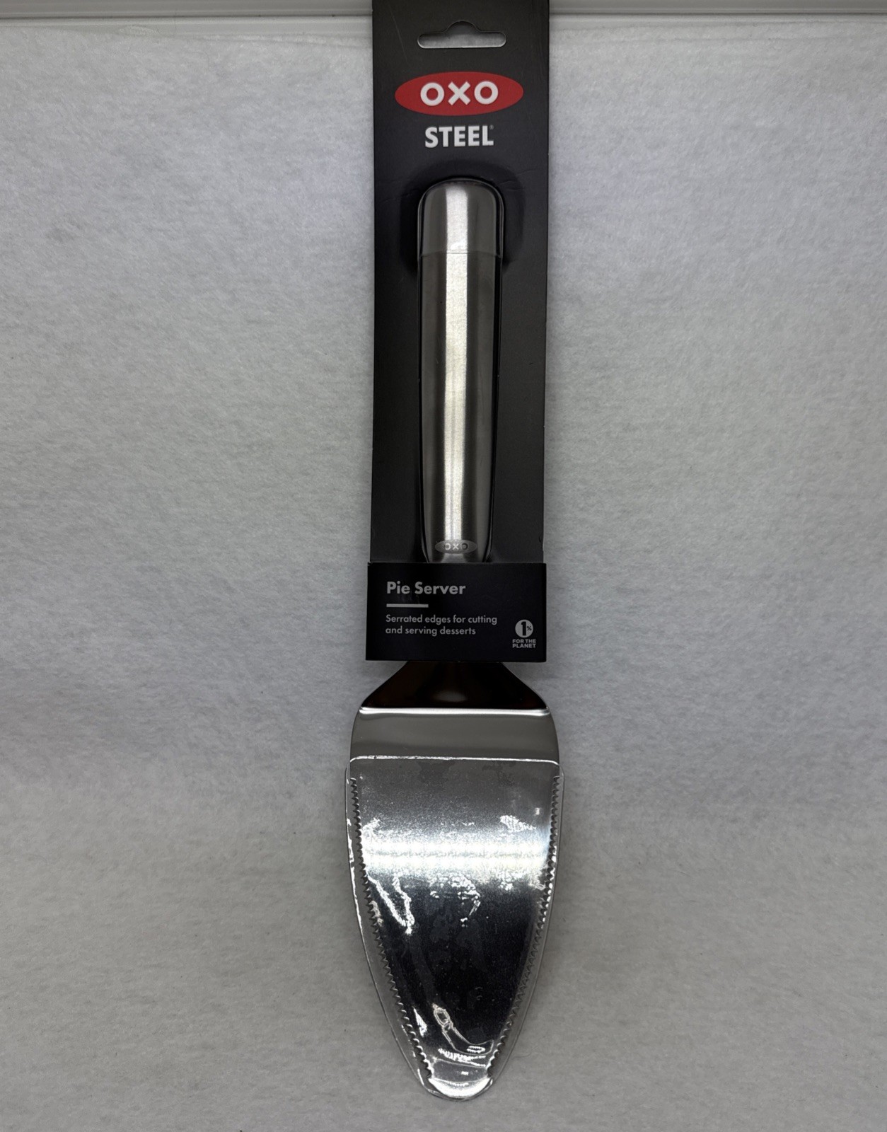 OXO Steel Pie Server gallery