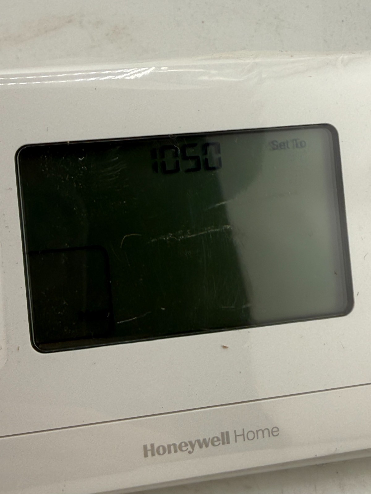 HONEYWELL RTH11B/N HOME X1N NON-PROGRAMMABLE THERMOSTAT SINGLE-STAGE 1-HEAT/COOL gallery