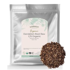 Dandelion Root Tea – Organic & Caffeine Free