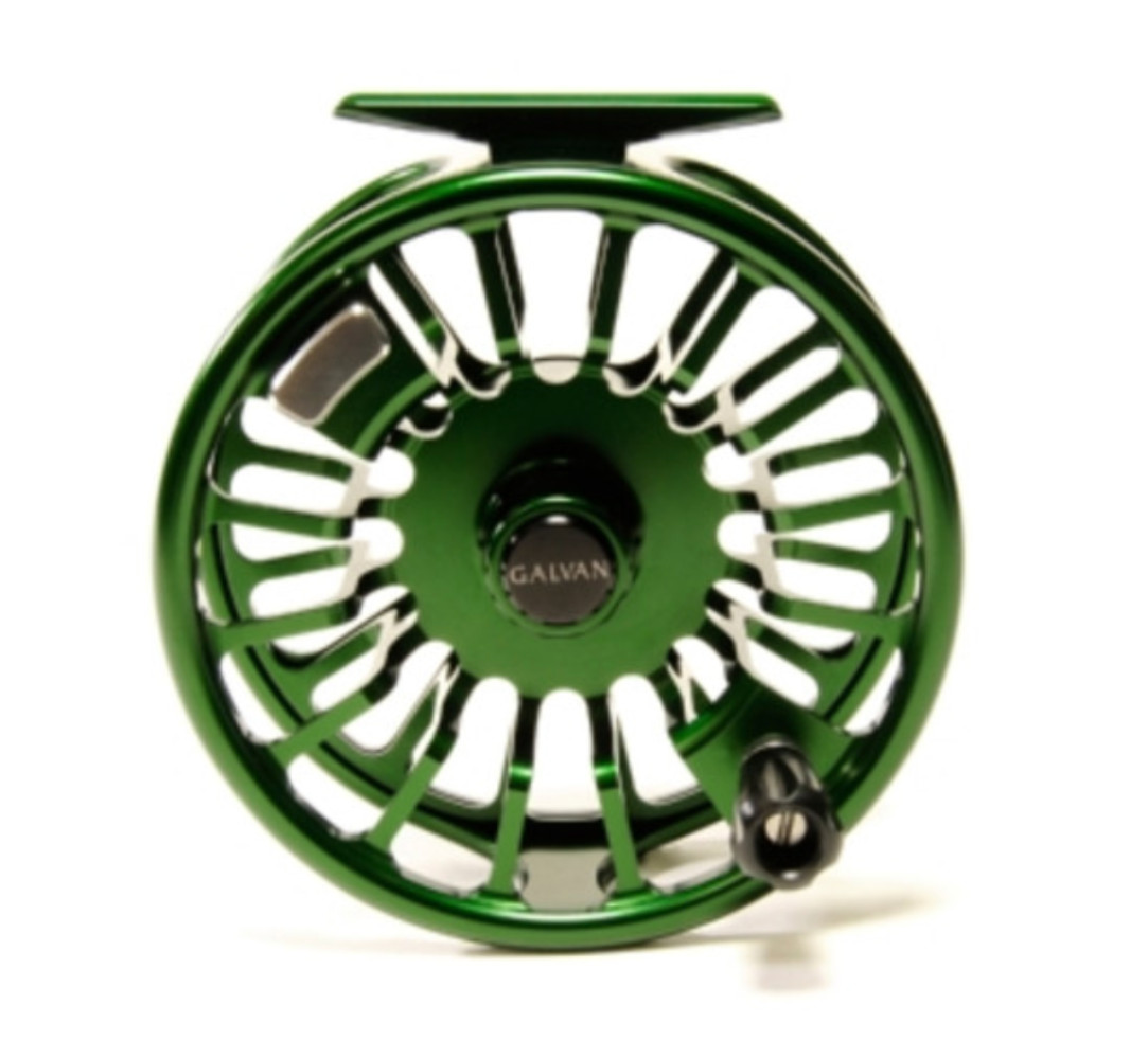 Galvan Torque Spare Spool - Made in USA gallery