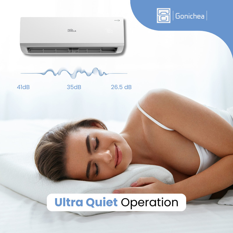 18000 BTU Air Conditioner Mini Split AC Ductless ONLY COLD 220V gallery