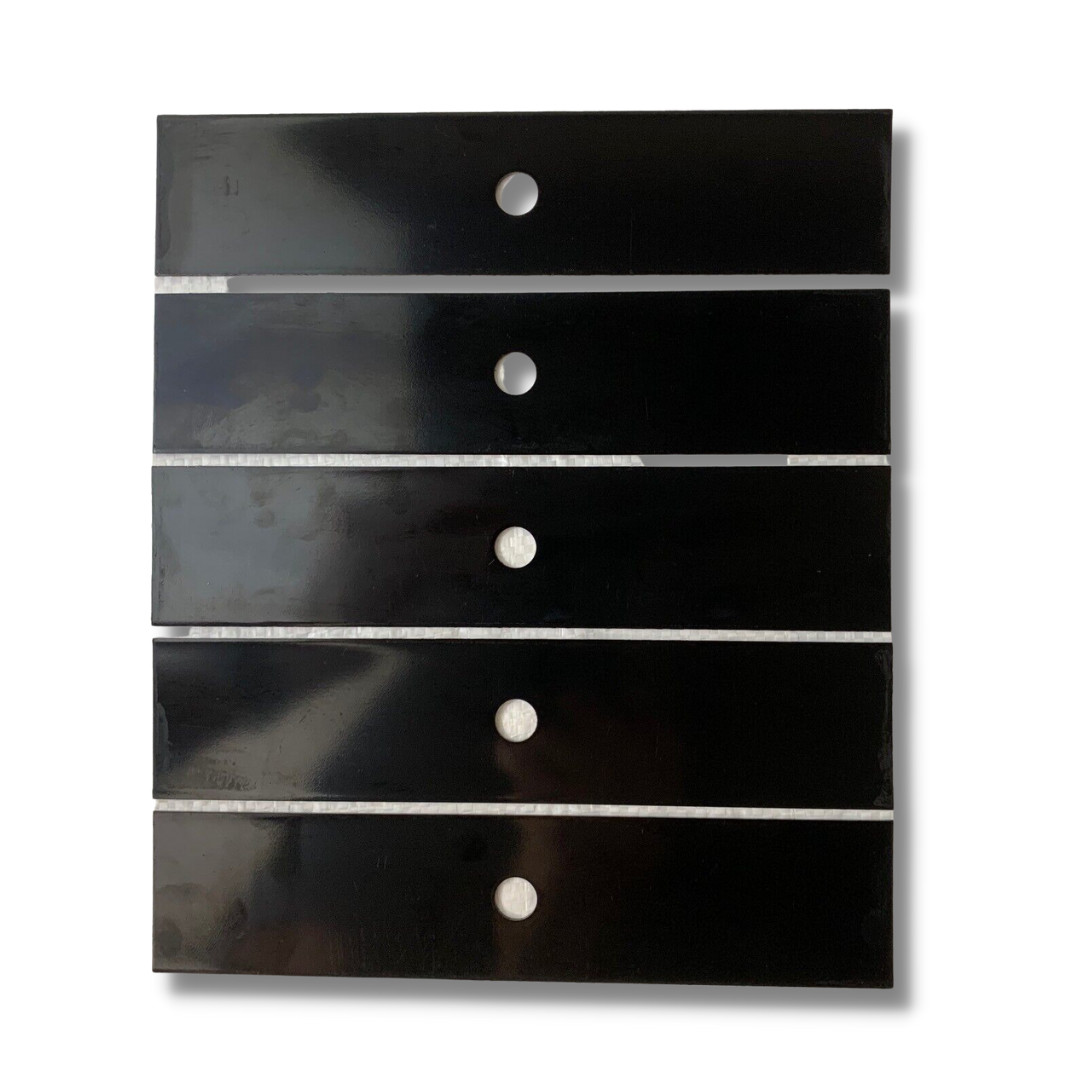 Mclane 9" x 1/2" Hole Edger Blade REP. Part# 2059 (5Pack) gallery