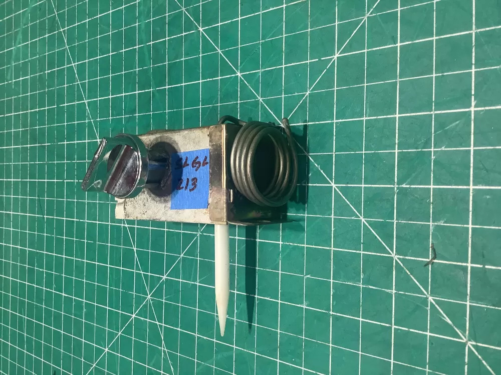 Rd12-2026 D75474-2 Kenmore Refrigerator Damper Control AZ151906 | SL213 gallery