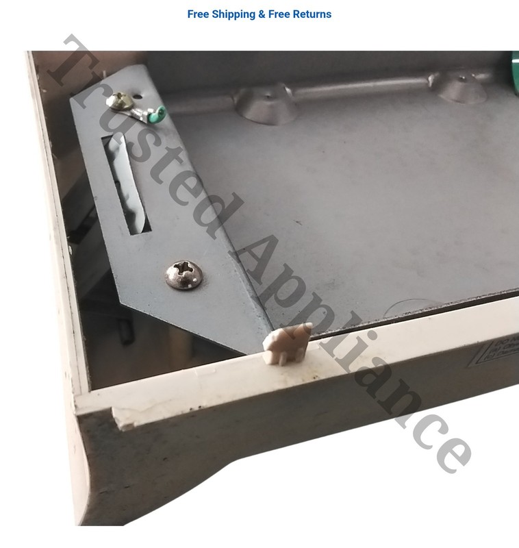 Microwave Control Panel Console 4619-648-83501 Biscuit gallery