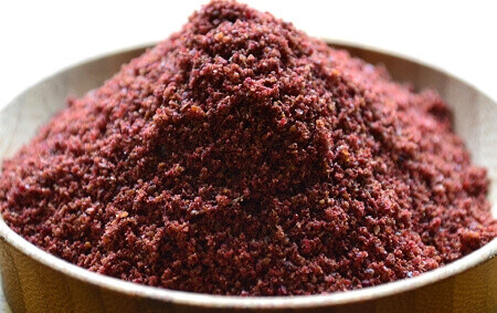 Sumac - 2.5oz bag Atlantic Spice gallery
