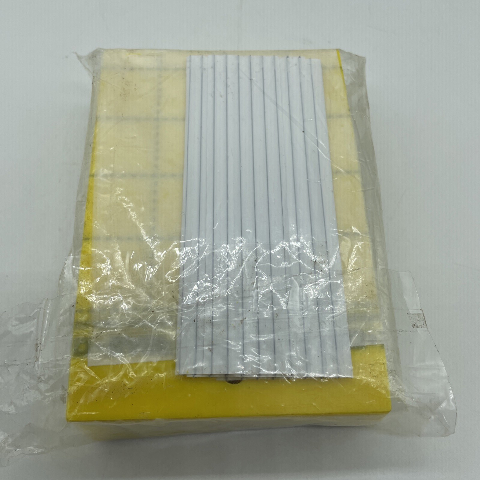 50 Sensor Yellow Sticky Cards For Monitoring Plant Iinsects by BASF - Free Ship! gallery
