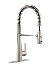 NEW Kohler Vind Pull-down Kitchen Sink Faucet Stainless