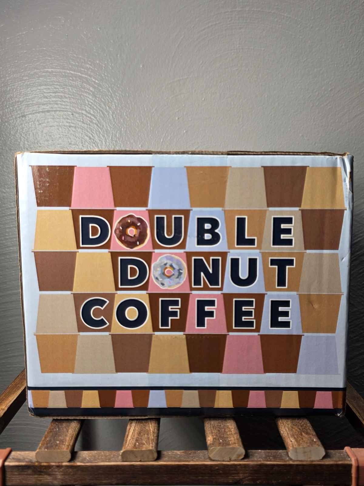 Double Donut Decaf Pumpkin Spice Coffee Pods gallery