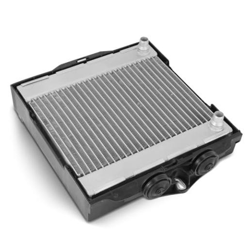 Engine Coolant Radiator Assembly Compatible with B-M-W 7 Series F01 F02 730i gallery