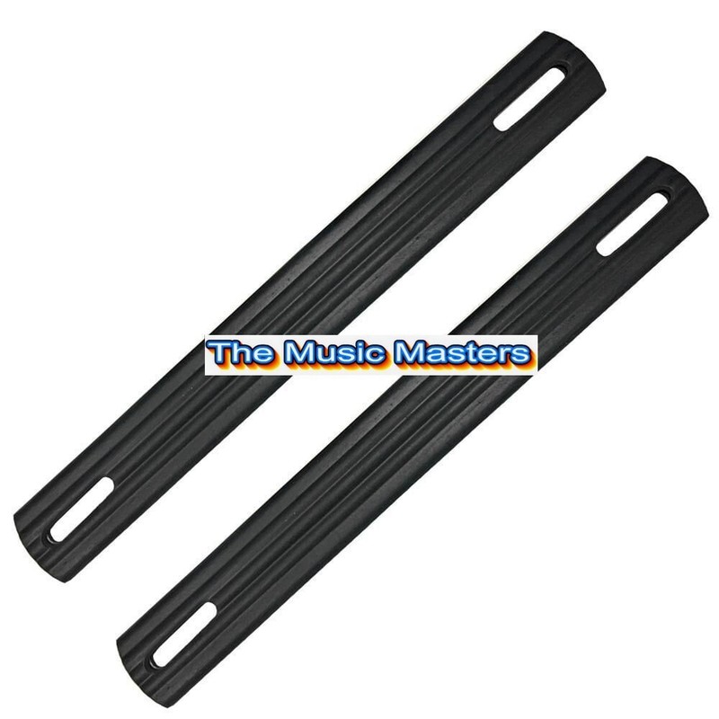 (2) Surface Mount Strap Carry Handles DJ Rack Case Speaker Cabinet Box Handle gallery