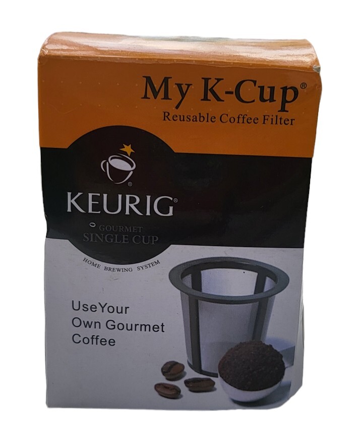 Keurig My K-Cup Universal Reusable Filter MultiStream Technology gallery