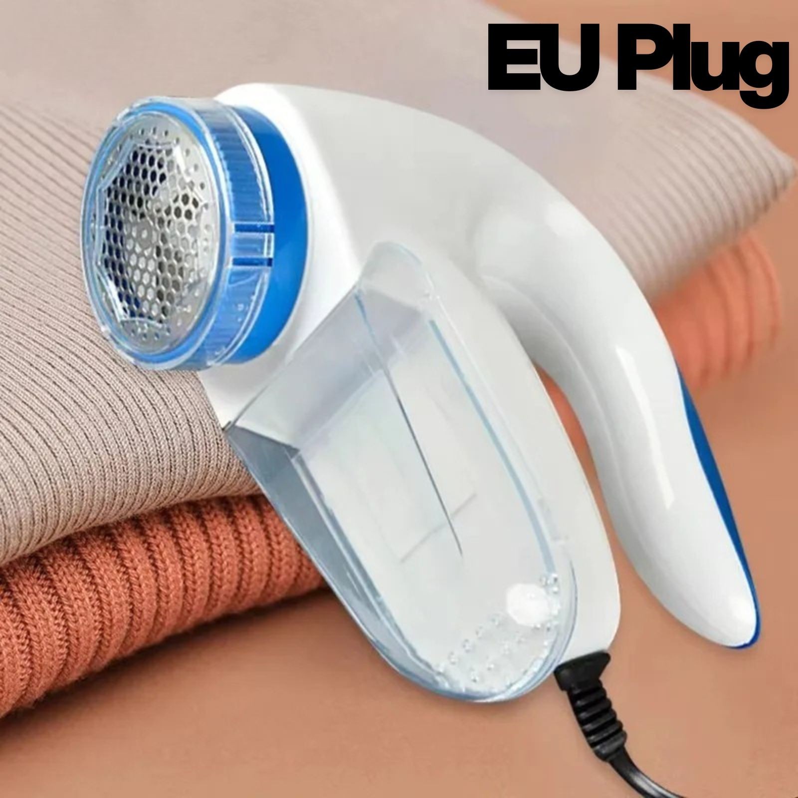 Electric Clothes Lint Pill Fluff Remover Fabrics Sweater Fuzz Shaver Household gallery
