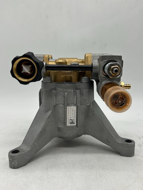 PowerFit Vertical Brass 3100-PSI Maximum Pressure Washer Pump gallery