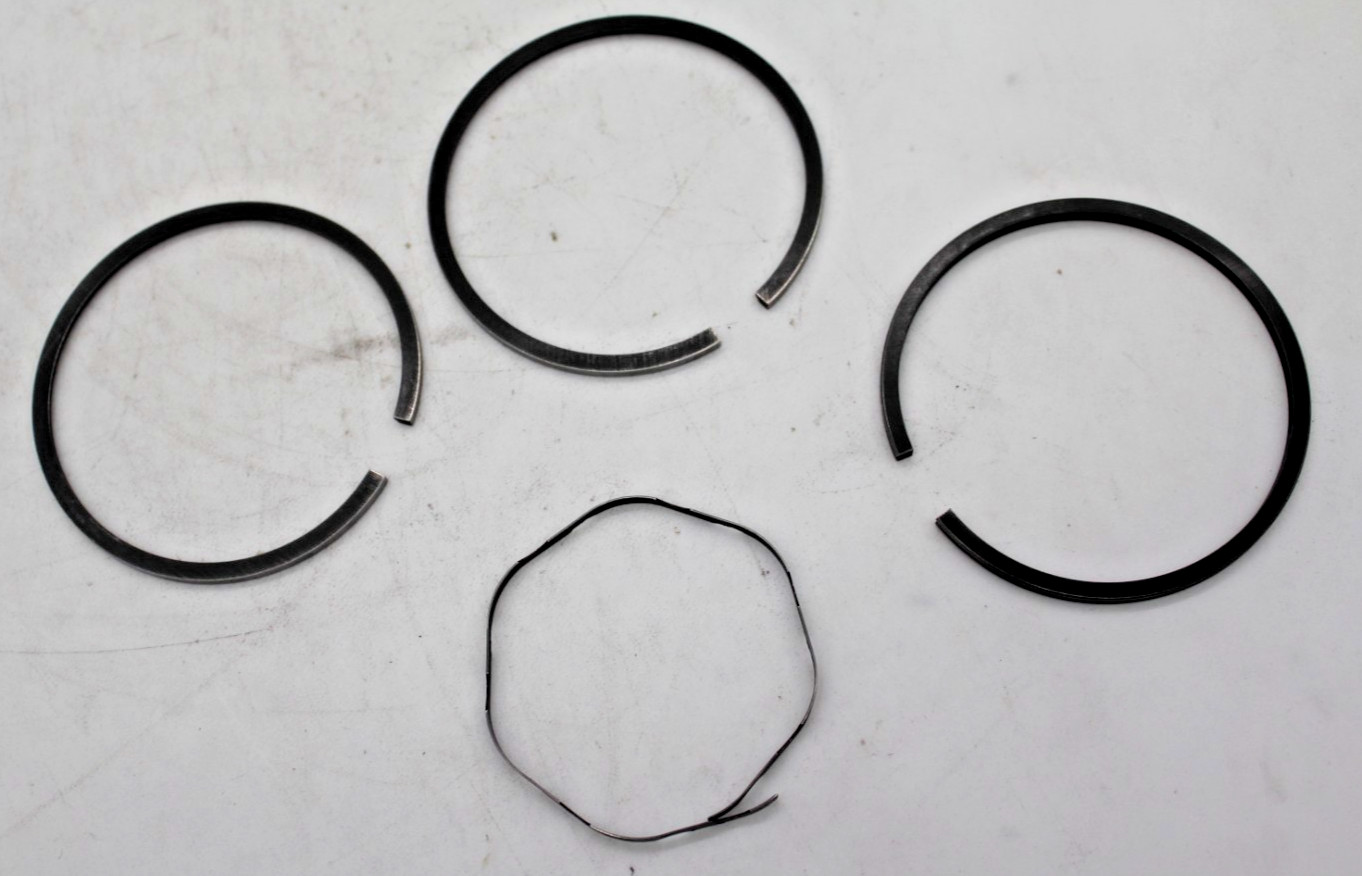 Genuine OEM Tecumseh Standard Ring Set - 28986 gallery