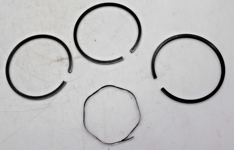 Genuine OEM Tecumseh Standard Ring Set - 28986 gallery