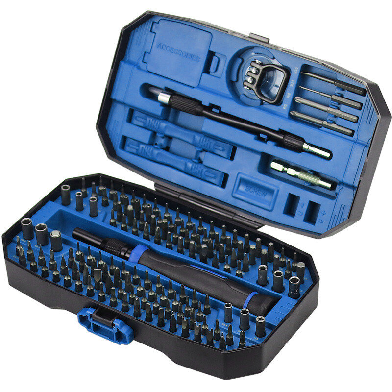 152 In 1 Precision Screwdriver Set Mobile Phone Laptop Computer Repair Tool Kit gallery