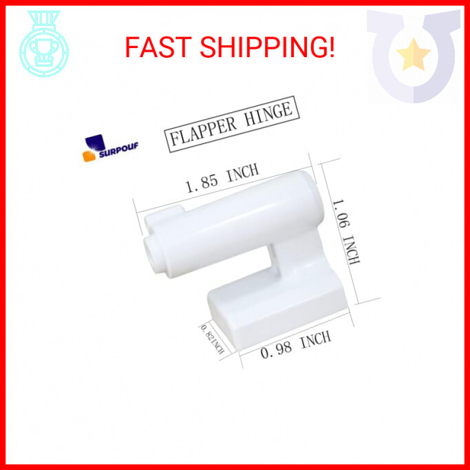 SURPOUF DA61-08305A Fits for Samsung French Door Hinge gallery