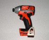 Milwaukee 18V IMPACT DRIVER M18 2656-20 1/4" HEX 18 volt, no battery bare tool gallery