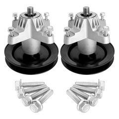 Wyevee 918-04456 Spindle For 42 Deck Mtd Tr Oy-Bilt Mower – 618-04456 Spindle