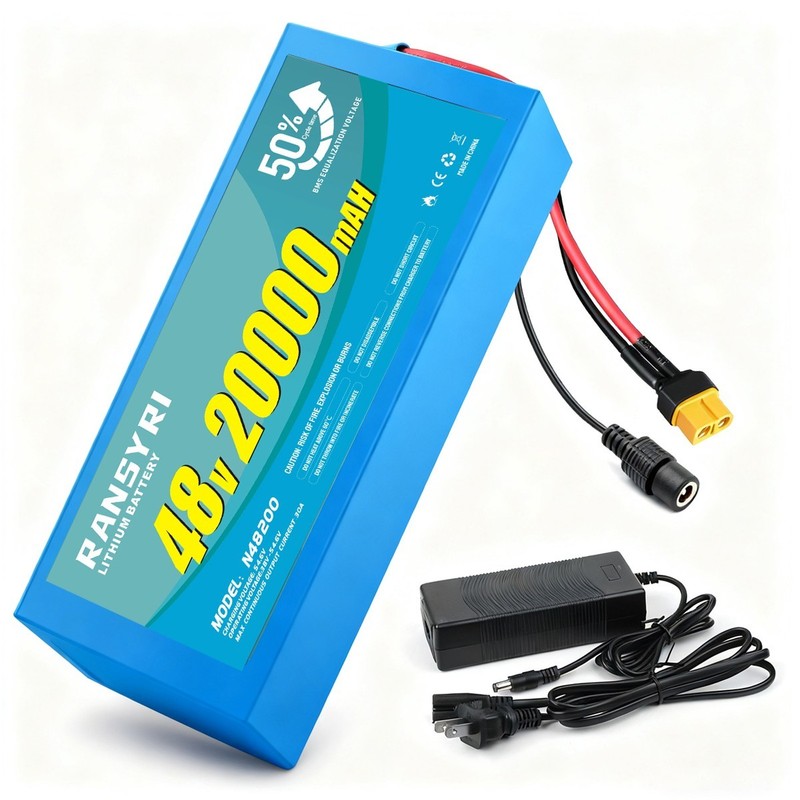 48V 20AH Battery gallery