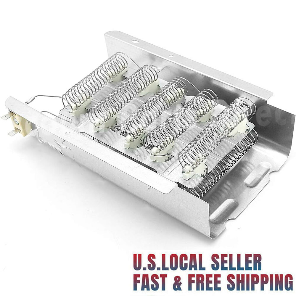 279838 Dryer Heating Element AP3094254 PS334313 3398064 Fit Whirlpool Kenmore gallery