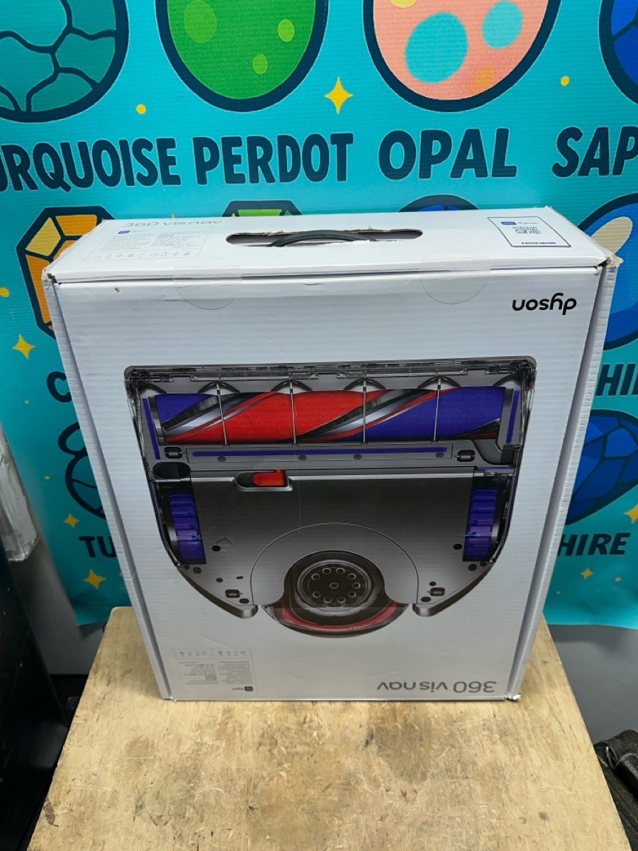 Dyson 360 VisNav Robot Vacuum - RB03 (E10048017) gallery