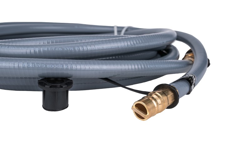 24 Feet Natural Gas Kit with Quick-connect for NED95TiSRCO gallery
