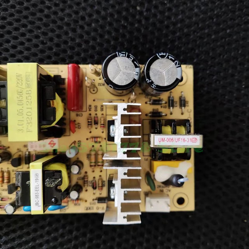 110V Input Wine Cooler Control Board HYS60-12-KD CD-110-C 110V PCB11122K6 gallery