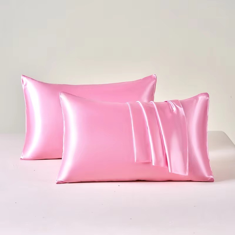 All Sizes, All colors Satin Pillowcase (2 Pack) for Hair Skin Silk Pillow Case gallery