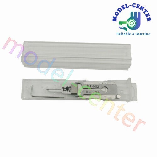 lishi 2 in 1 M1/MS2 gallery