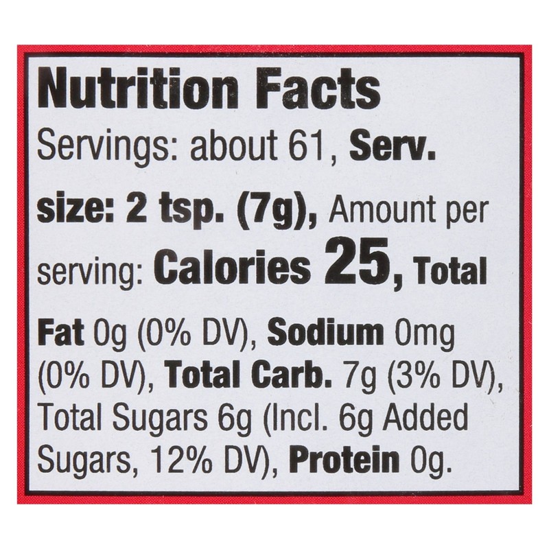 McCormick Non-GMO Kosher Cinnamon Sugar, 15.0 oz Bottle, Free Shipping gallery