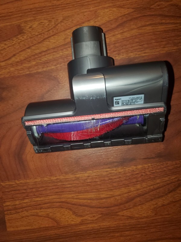 Dyson Original Motorhead Mini Motorized Tool Head gallery