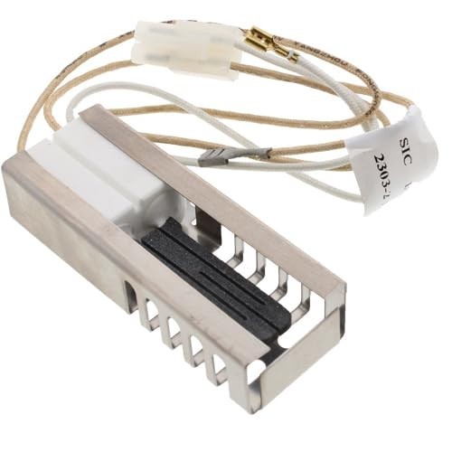 Oven Igniter for Frigidaire LFGF3014LBC FFGF3047LSF FFGF3011LWC FFGF3047LSE NEW gallery