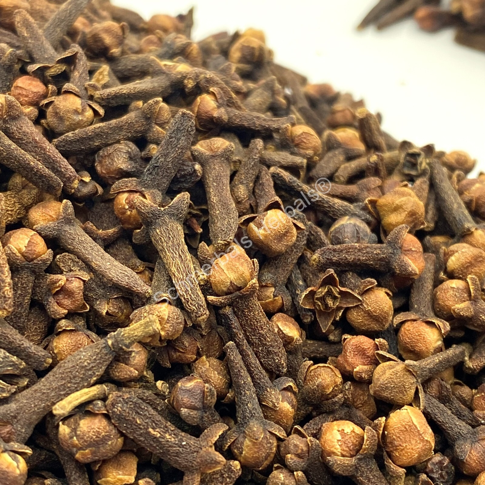 Cloves, Syzygium aromaticum, All Natural Whole Tops ~ Schmerbals Herbals gallery