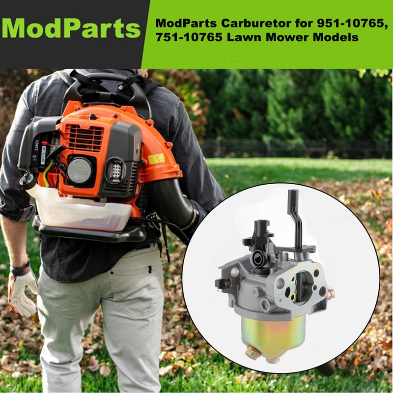Carburetor For Huskee 11A-B2M7031 Walk-Behind Mower W/ 5P70M0B Engine Assembly gallery
